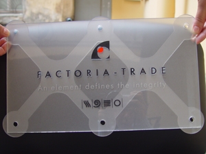 Графика на стекле. Матирование стекла