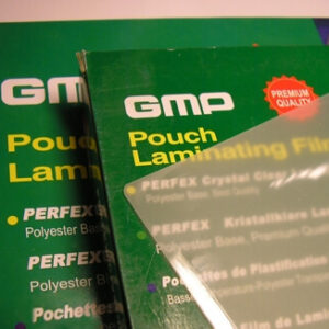 Глянцевая пленка GMP для горячего ламинирования