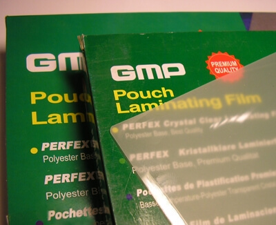 Пакетная пленка GMP для ламинирования