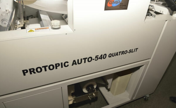 GMP Protopic - 540 Quatro Series